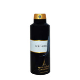 GOLD GIRL BODY SPRAY EIFFEL TOWER COLLECTION 200ML